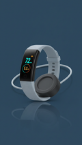 Magnetic Charging Dock for Health Band